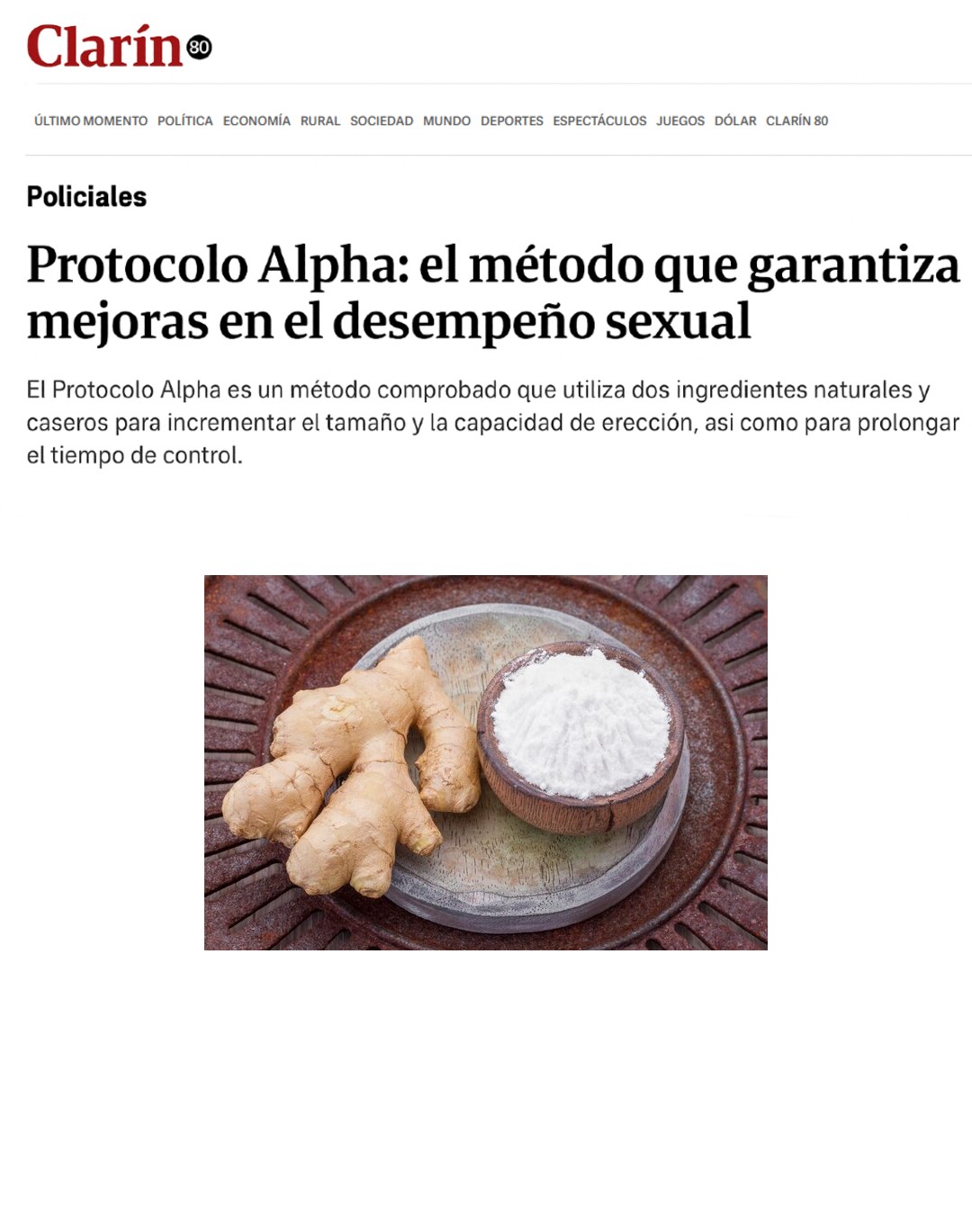 CLARIN NOTICIA